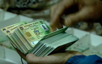 स्मार्ट लाइसेन्स प्रदेशमै छापिने, संघ सरकारले मेसिन दिने