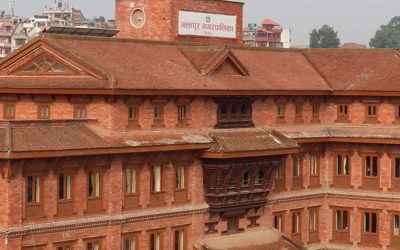 भक्तपुर नगरपालिकाद्वारा विदेशी पर्यटन शुल्क समायोजन