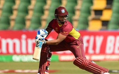 दीपेन्द्रले तोडे गतिरोध, ११५ रन बनाएर आउट भए पुरन