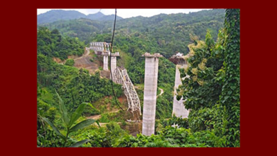 पुल भत्किँदा १७ कामदारको मृत्यु