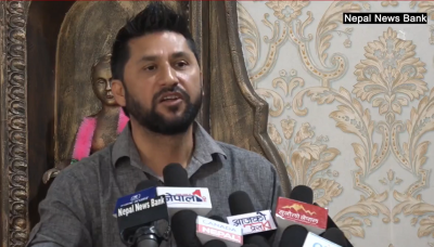 सामाजिक तथा जातिय सद्भाव भड्काएर राजनीतिको रोटि सेक्न हुँदैन : रवि लामिछाने