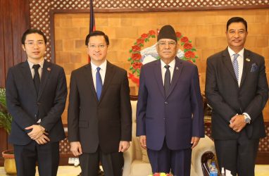 भियतनामी राजदूतद्वारा राष्ट्रपतिसमक्ष ओहोदाको प्रमाणपत्र पेशः प्रधानमन्त्री, सभामुख र ओलीसँग भेट