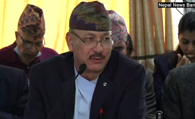 सर्वोच्च अदालतमा मुद्दा दर्ता हुने दर तीन गुणाले बढ्यो : प्रस्तावित प्रधानन्यायाधीश श्रेष्ठ