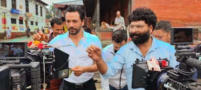 पशुपतिनाथमा पूजा गरेर फिल्म ‘उपहार द जर्नी अफ लाइफको’ को शुभारम्भ (फोटो फिचर)