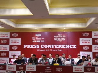 नाडा अटोमोवाइल्स् एशोशियसन अफ नेपालद्वारा “नाडा अटो शो २०२३” आयोजना गरिने