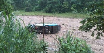 बारा बस दुर्घटना अपडेट : ७ जना मृतकको सनाखत, ६ जना भारतीय नागरिक