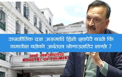 व्यापारव्यवसाय ठप्प, महंगीले जनतामरिसके , सरकार अझै पनि लाचार र  मुकदर्शक !