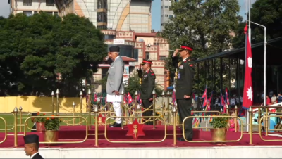 संविधान दिवस टुँडिखेलमा भव्यताका साथ् मनाइँदै