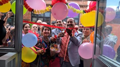 बुटवल उद्योग वाणिज्य संघमा कोशेली घर सञ्चालन, प्रमुख जिल्ला अधिकारीलाई स्वागत