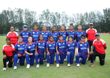 नेपाल र बहराइन बीच भिडन्त !