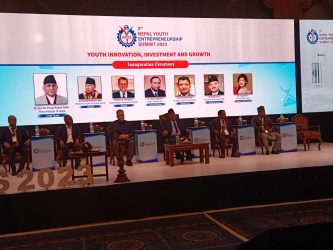 तेस्रो युवा उद्यमशीलता शिखर सम्मेलन: युवाका क्षेत्रमा धेरै नीति बने पनि कार्यन्वयनमा समस्या