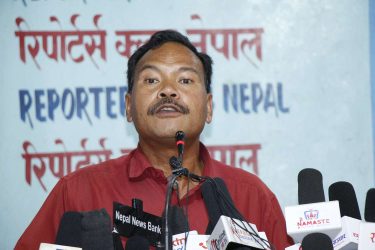 शसस्त्र युद्धका घाइतेहरुको चेतावनीः राज्यले नजर अन्दाज गरे सामुहिक आत्मदाह गर्छौं