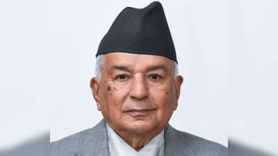 वर्तमान संविधानले सबै नागरिकको समान पहुँच स्थापित गर्नुपर्नेमा जोड दिएको छ: राष्ट्रपति पौडेल