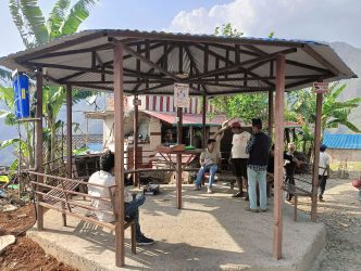 स्मार्ट चौतारो बनेपछि नयाँ र पुराना पुस्ता एकैठाउँमा