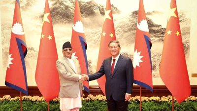 नेपाल र चीनबीच उत्तरी सीमा क्षेत्रमा अन्तरदेशीय प्रसारण लाइन निर्माणमा सहमति