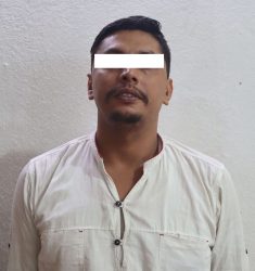 एक्स्टर्सनको आरोपमा ३३ वर्षीय श्रेष्ठ पक्राउ