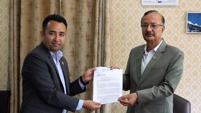 प्रधानमन्त्री प्रचण्डको चीन भ्रमणलाई लिएर रास्वपाले दियो सुझाव