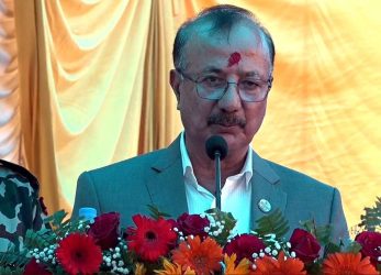 दैनिक उपभोग्य वस्तुको बजार भाउ नियन्त्रणमा साल्ट ट्रेडिङ्गको भूमिका महत्वपूर्ण: मन्त्री रिजाल