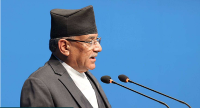 पूर्वमन्त्रीमाथि भएको खुकुरी आक्रमणप्रति सरकार गम्भीर छ, कानूनबमोजिम कारबाही हुन्छ: प्रधानमन्त्री