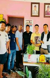 १७ औ राष्ट्रिय बुदोकैदो शुक्रबारदेखि मकवानपुरमा