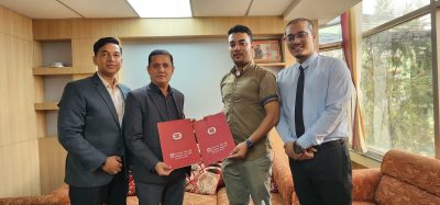 एभरेष्ट बैंक र निरभाना फिजियोथेरापी एण्ड वेलनेस सेन्टर बिच विशेष छुट प्रदान गर्ने सम्झौता