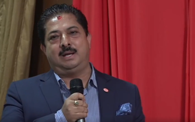 राज्यले लिएको गलत नीतिकै कारण व्यवसायी र आम जनता पीडामा छन : वरिष्ठ उपाध्यक्ष श्रेष्ठ