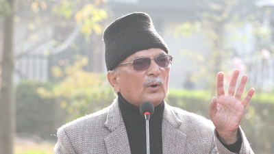 प्रचण्ड अमेरिका जानु अघि नै बाबुराम भट्टराई सुटुक्क भारत जाँदै