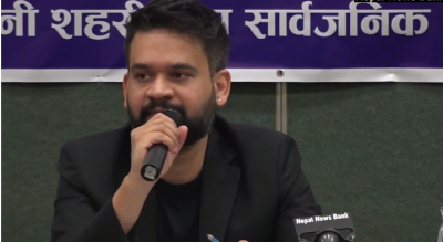 सार्वजनिक यातायात प्राधिकरणले गर्ने ९० प्रतिशत कामका लागि बजेट चाहिंदैन: बालेन शाह