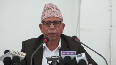 प्रक्रिया लम्बीएको कारण लम्पी स्किनको राहतमा ढिला भयो: मन्त्री भुसाल