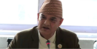 गम्भीर राष्ट्रिय चासोको विषयमा सल्लाह र सुझाव लिएर भ्रमणमा जाँदा राम्रो हुन्छ: राणा