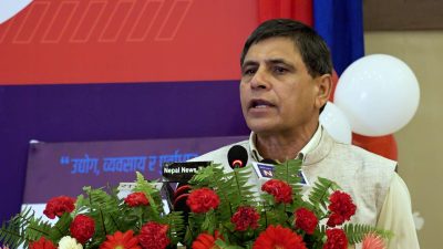 हामी असफल त छैनौ तर सफल पनि हुन सकेका छैनौ: महासचिव भुसाल