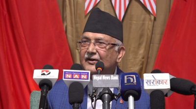 सरकार कमिशनमा डुब्यो,जनताका समस्या हेरेन: ओली