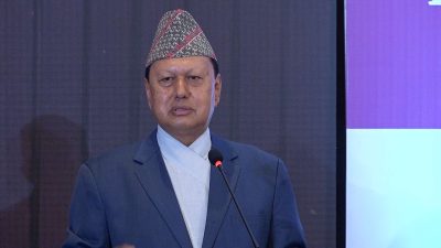 शिक्षा र स्वास्थ्य क्षेत्रको विकास भौतिक निमार्णसँग होईन मानवीय संवेदनासँग जोडिएको छ: मन्त्री बस्नेत