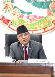 आसन्न चीन भ्रमणलाई फलदायी र प्रभावकारी बनाउन गृहकार्य भइरहेको छ: प्रधानमन्त्री प्रचण्ड