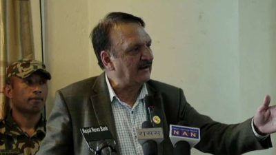 शिक्षा,स्वास्थ्य र उत्पादनमा सरकारले अझै लगानी गर्नुपर्छ: अर्थमन्त्री महत