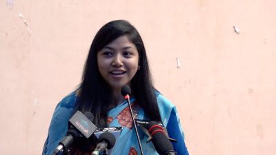 बालबालिकाको हक अधिकार सुनिश्चितताका लागि धेरै काम गर्न आवश्यक छ: उपप्रमुख डंगोल