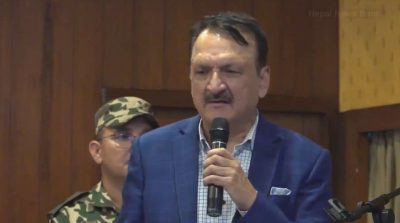 अनेकन समस्याका बाबजुद अर्थतन्त्रमा सकारात्मक सुधार देखियो: अर्थमन्त्री महत