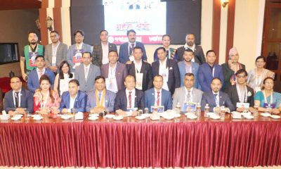 गैरआवासीय नेपाली संघलाई तीन महिनाभित्र भावनात्मक र सांगठनिक रुपमा एकतावद्ध गराउँछु: महेश श्रेष्ठ