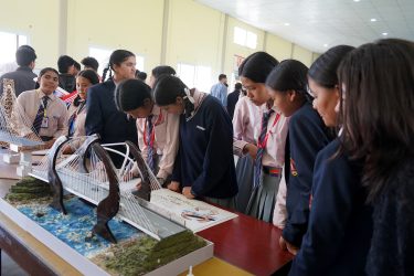 नेपालको इन्जिनियरिङ शिक्षा कमजोर छैन भन्ने प्रमाणित गर्यो नेक इन्जेनियमले