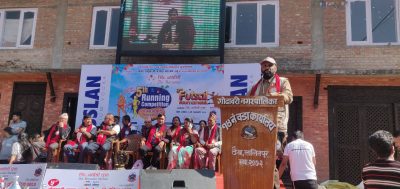 स्वयंसेवी रक्तदाता समाज द्धारा रक्तदान तथा शुभकामना आदान प्रदान कार्यक्रम सम्पन्न