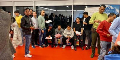 नयाँ राहदानीको लागि पोल्याण्डमा तीन दिने घुम्ती सेवा सम्पन्न