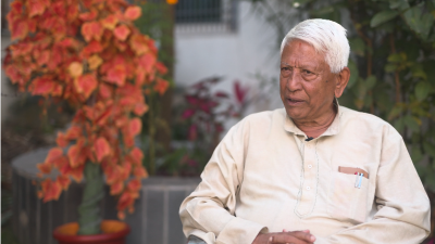 एक हजार र पाँच सयका नोटमाथि प्रतिबन्ध लगाउनु पर्छ: कांग्रेस नेता केसी