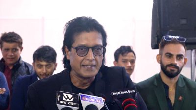 आधुनिकताको पछि लाग्यौं भने हाम्रो समाजको परम्परागत संस्कृतिलाई हानि पुर्याउँछ: राजेश हमाल