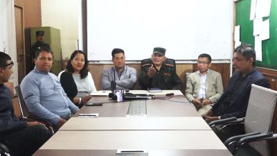 तिहारमा स्वदेशमा उत्पादन भएको गुणस्तरीय एवं ताजा फूल प्रयोग गर्न आग्रह