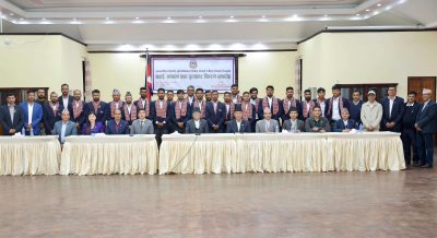 मैले क्रिकेट हेर्दै आएको छु, क्रिकेटमा नेपालले राम्रो गरेको छ: प्रधानमन्त्री