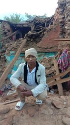 भूकम्पले खोसिदियो तिहारको रौनक