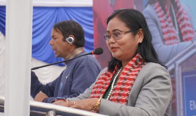 संक्रमणकालीन न्यायमा विलम्ब हुनुमा सरकार जिम्मेवार: भगबती चौधरी