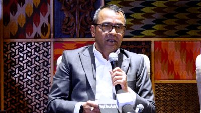 सेकेन्डरी मार्केटलाई चलायमान बनाउने काम अघि बढाएका छौंः अध्यक्ष हमाल