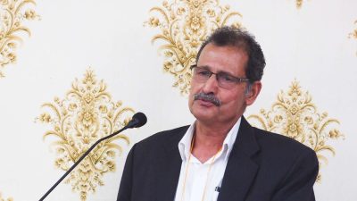 माओवादीले भूकम्प पीडितलाई ६० लाख सहयोग गर्ने