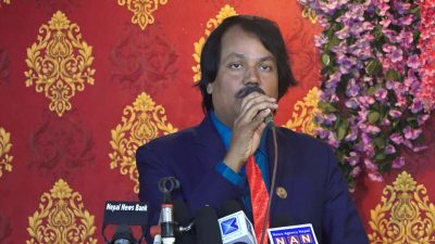 निर्वाचन जित्ने र मन्त्री बन्ने मात्रै रहर छैन: सीके राउत